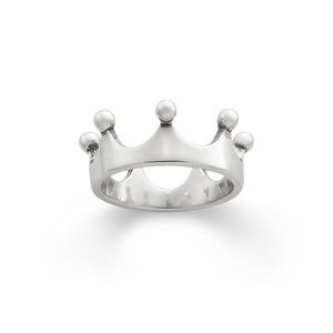 James Avery Princess Crown Ring
